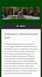 Mobile Screenshot of mbpark.org